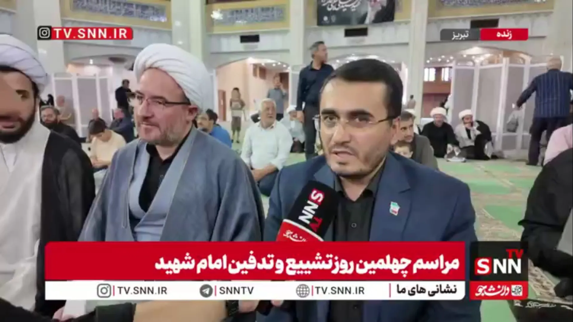 متفکرآزاد: امام شهید دل‌های مردم را برای ظهور آماده کرد