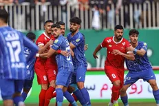 خلاصه بازی استقلال و پرسپولیس