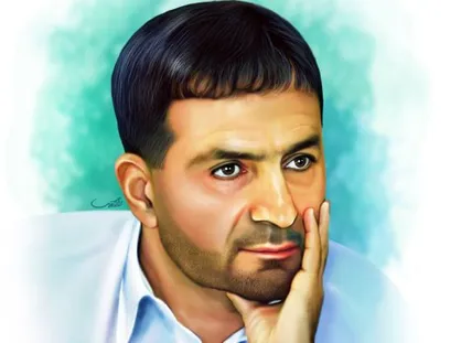طرح/ شهید حسن طهرانی مقدم پدر موشکی ایران