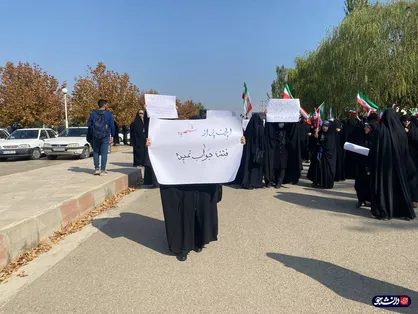 ۱۴۰۱؛ سال پرچالش دانشگاه&zwnj;های زنجان / از بی&zwnj;برنامگی برای بازگشایی تا رفتار منفعلانه مسئولان در برابر اغتشاشگران