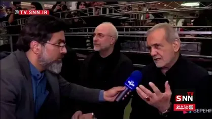 پزشکیان: اگر استراتژی&zwnj;ها و برنامه&zwnj;های شهدای اقتدار نبود، هیچ یک از سیلی&zwnj;هایی که اسرائیل خورد، امکان پذیر نبود