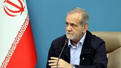 پزشکیان: دفاع جانانه قهرمانان موشکی و نظامیان در جنگ برای ما غرور آفرین بود / علم و دانایی را در کشور به اوج می رسانیم + فیلم