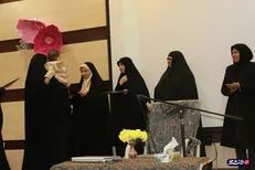 برترین بانوان دانشجوی انقلابی خراسان شمالی مورد تقدیر قرار گرفتند + عکس