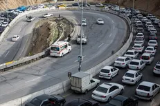 جاده چالوس یک‌طرفه شد