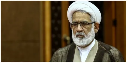 رئیس دیوان عالی کشور از دادسرای سرقت ناحیه ۳۴ بازدید کرد