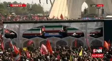 جزئیات طرح استانداری نجف برای برگزاری مراسم تشییع قائد شهید امت