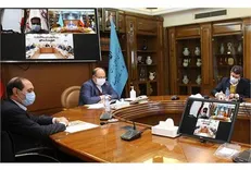 نقشه راه همکاری مشترک ایران و عراق برای دوره پنج ساله تنظیم شده است