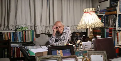 &laquo;داریوش اسدزاده&raquo; در بیمارستان بستری شد