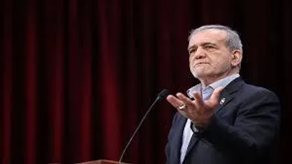 پزشکیان: ناترازی ها بخاطر عدم تناسب منابع و مصارف است/ موضوع را رها کرده ایم تا اینطور شده است