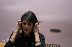 هیلی: چین بر خلاف هند از ارزش‌های مورد حمایت آمریکا پیروی نمی‌کند