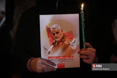 علیدادی: سردار سلیمانی مصداق پاداش بی‌حساب الهی است / خنیفر: ارمغان نظام فکری حاج قاسم برای جامعه ایرانی