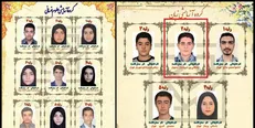 کسب ۴ رتبه برتر کنکور توسط دانش آموزان آذربایجان شرقی