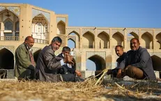 پرداخت ۲۶۵ میلیارد تومان به کشاورزان خسارت‌دیده از خشکسالی در اصفهان