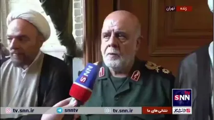 سردار مسجدی: حزب الله راه مکتب مقاومت را با قدرت بیشتری ادامه خواهد داد