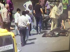 نقص فنی باز هم فاجعه به بار آورد