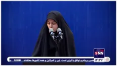 نماینده اتحادیه انجمن اسلامی دانشجویان مستقل: برای سه سال پیاپی تجربه ی تورم بسیار بالا...