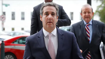 حمله ناگهانی مأموران اف بی آی به دفتر کار وکیل شخصی ترامپ