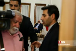 دیدار ظریف