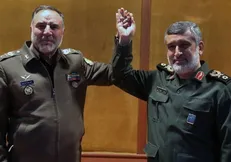 سرتیپ حیدری: نیروی هوافضای سپاه از افتخارات نیروهای مسلح ایران است