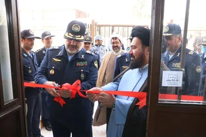 امیر واحدی: مراکز و اماکن آموزشی، فنی، رفاهی و فرهنگی افتتاح شد