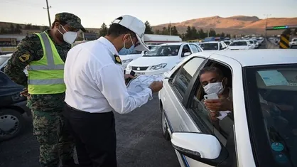 اجرای طرح ممنوعیت تردد بین استانی از امروز/ جاده&zwnj;ها بسته شدند