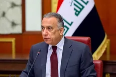 الکاظمی: اخراج نظامیان آمریکا تصمیمی کاملا عراقی است