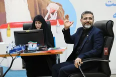 اسماعیلی برای انتخابات ثبت نام کرد + فیلم