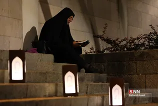 مراسم احیای شب نوزدهم 