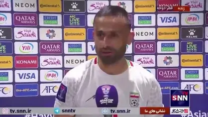 امید ابراهیمی: بچه&zwnj;ها از جان مایه گذاشتند