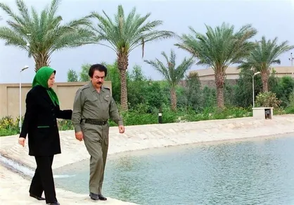 لاف مسعود رجوی درباره &laquo;اشرف&raquo;