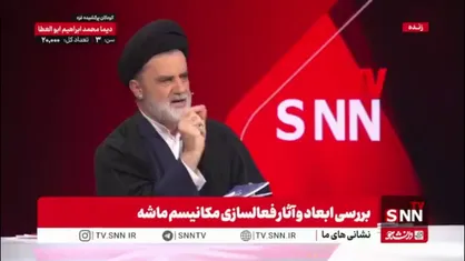 نبویان: هر وقت روحانی و ظریف پرونده هسته&zwnj;ای را دست گرفتند تعلیق را داشتیم