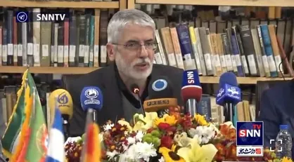 رئیس دانشگاه علامه: دانشجویان کشورهای اسپانیایی زبان را بورس می&zwnj;کنیم