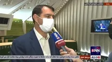 رحیم زارع: ارز دارو هنوز حذف نشده/ گرانی اخیر دارو عجیب است