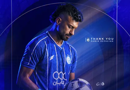 رامین رضاییان از استقلال جدا شد