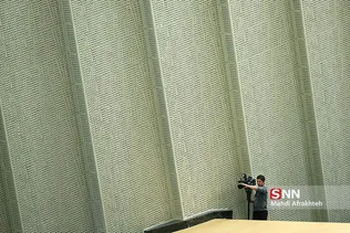حضور سیف رییس بانک مرکزی در مجلس شورای اسلامی