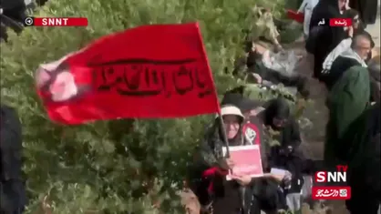 یا لثارات الخامنه&zwnj;ای