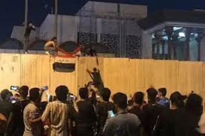 عذرخواهی سران قبائل کربلا از ملت و دولت ایران