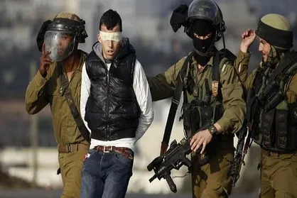 حمله نظامیان اشغالگر به کرانه باختری و بازداشت ده&zwnj;ها فلسطینی