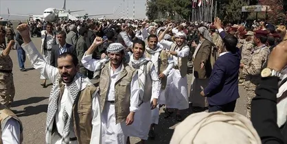 دولت صنعاء ۴۲ نفر از اُسرای ائتلاف سعودی را آزاد کرد