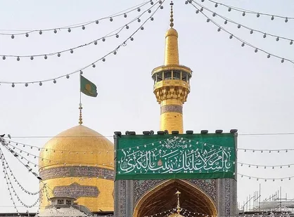 ویژه برنامه&zwnj;های جشن میلاد حضرت زینب(س) در حرم رضوی اعلام شد