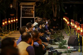 حضور قاضی‌زاده هاشمی در رویداد 