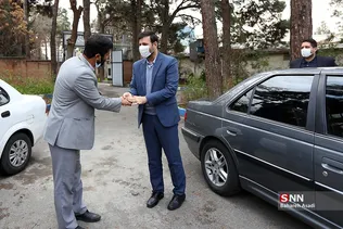 بازدید سخنگوی شورای نگهبان از خبرگزاری دانشجو