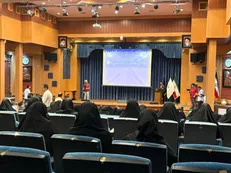 برگزاری همایش نهضت توسعه فضاهای آموزشی در مشهد