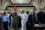 تجدید میثاق ارتش با آرمان های امام (ره) و شهدا