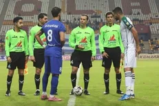 برد استقلال خوزستان مقابل ذوب آهن اصفهان