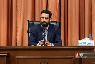 دادگاه علنی جرایم اقتصادی مدیران سابق دولتی 08-05-99