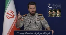 هشدار مجددسخنگوی قرارگاه خاتم‌الانبیا: زیرساخت بزنید، زیرساخت می‌زنیم