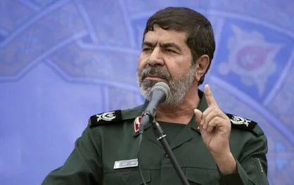 سخنگوی سپاه: بزودی شادی مقطعی صهیونیست&zwnj;ها را به عزا تبدیل خواهیم کرد
