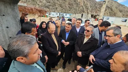 پل سریز یاسوج؛ گامی برای کاهش حوادث و روان&zwnj;سازی ترافیک در محور پرتردد استان