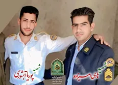 اظهارات فرمانده انتظامی استان کرمان در خصوص ترور ۲ نیروی پلیس در ریگان